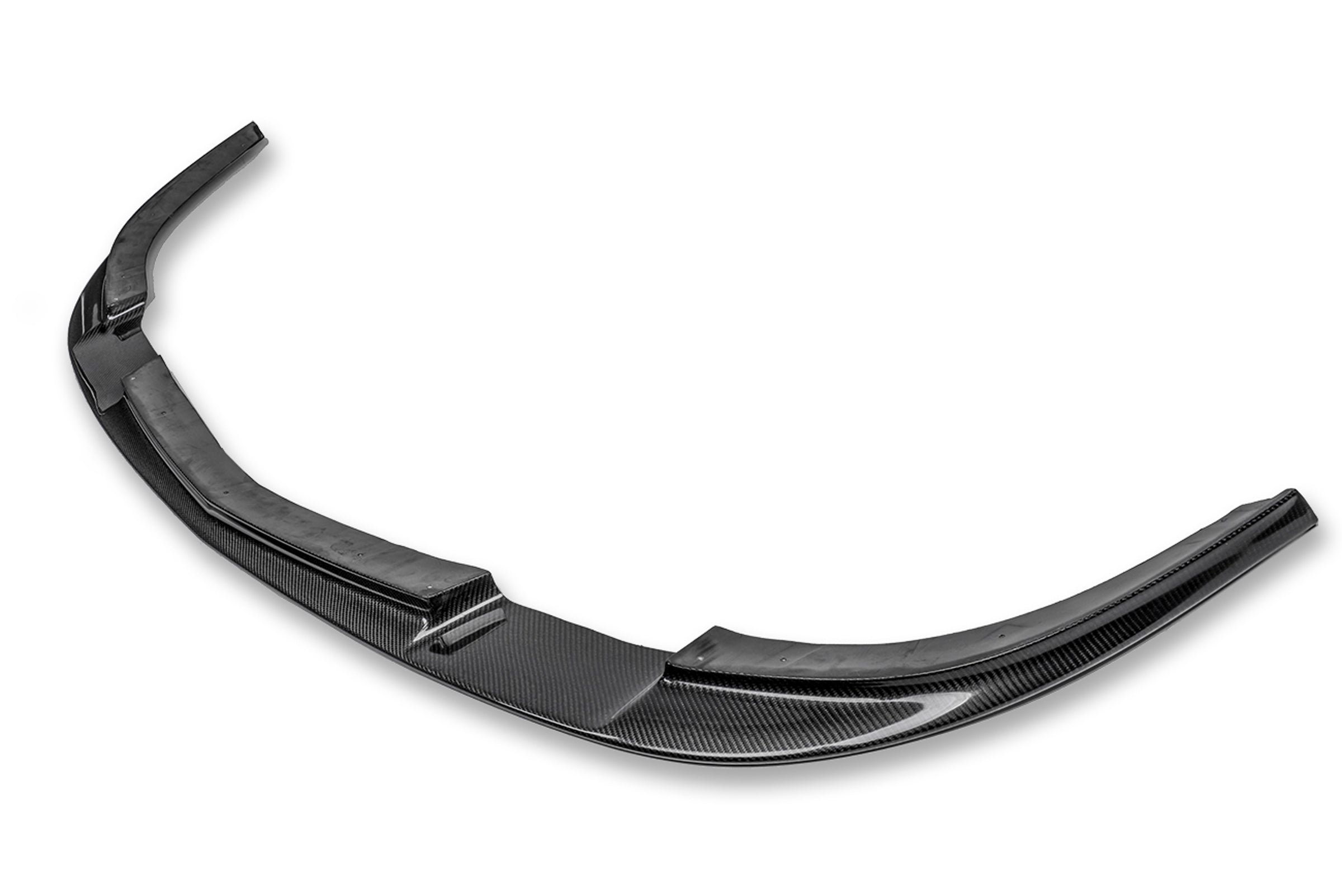 2005-2013 C6 Corvette - Base Model - Extended Front Splitter/Lip Ground Effects - ZR1 Conversion Package